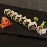 California w sezamie